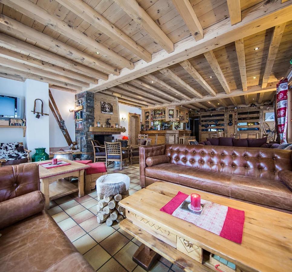 Appartement En Hyper Centre De Samoens Samoëns Exterior foto