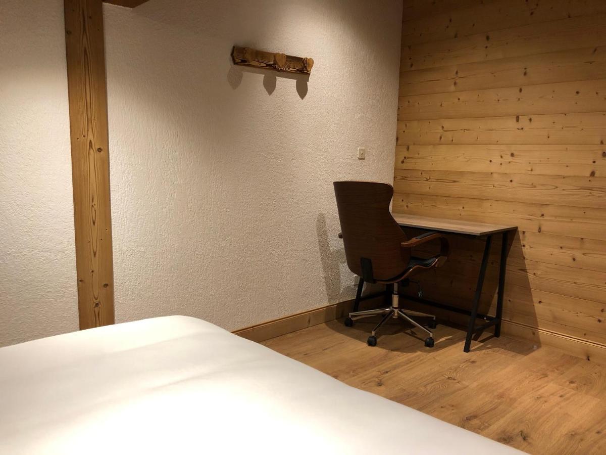 Appartement En Hyper Centre De Samoens Samoëns Exterior foto